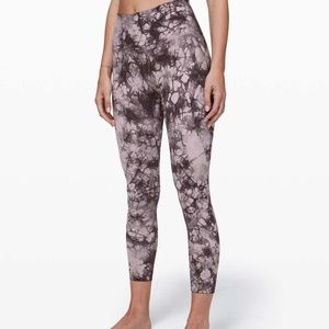 Lululemon Wunder Under High-Rise Tight 25" *Full-On Luxtreme